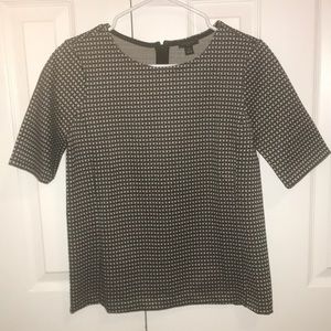 Petite ANN TAYLOR Dress Shirt - Size MP